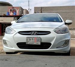 هیوندای ئەکسنت